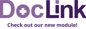 DocLink Website Button