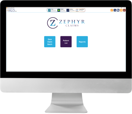 Zephyr Monitor